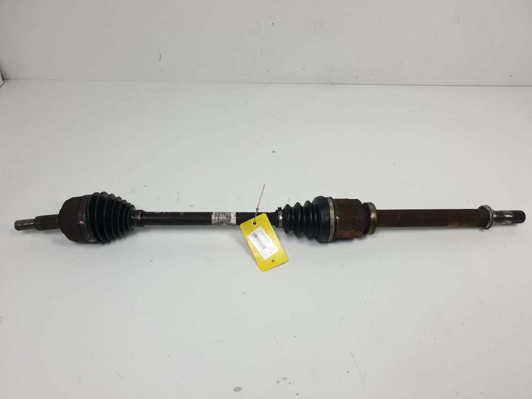 TRANSMISION DELANTERA DERECHA - 8200725502 - RENAULT - MEGANE III BERLINA 5P