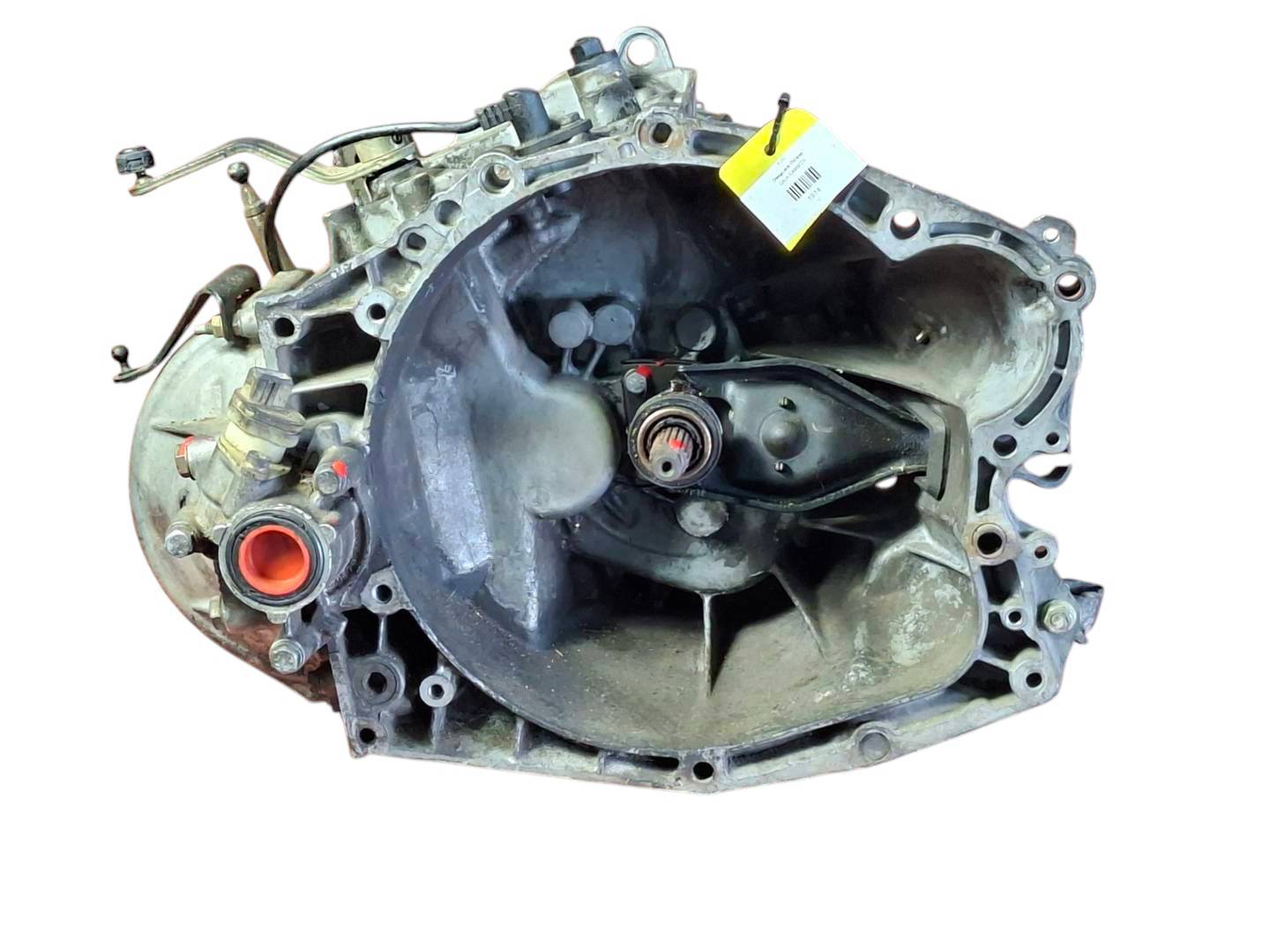 Caja Cambios Peugeot 206 Berlina (1998–2010)