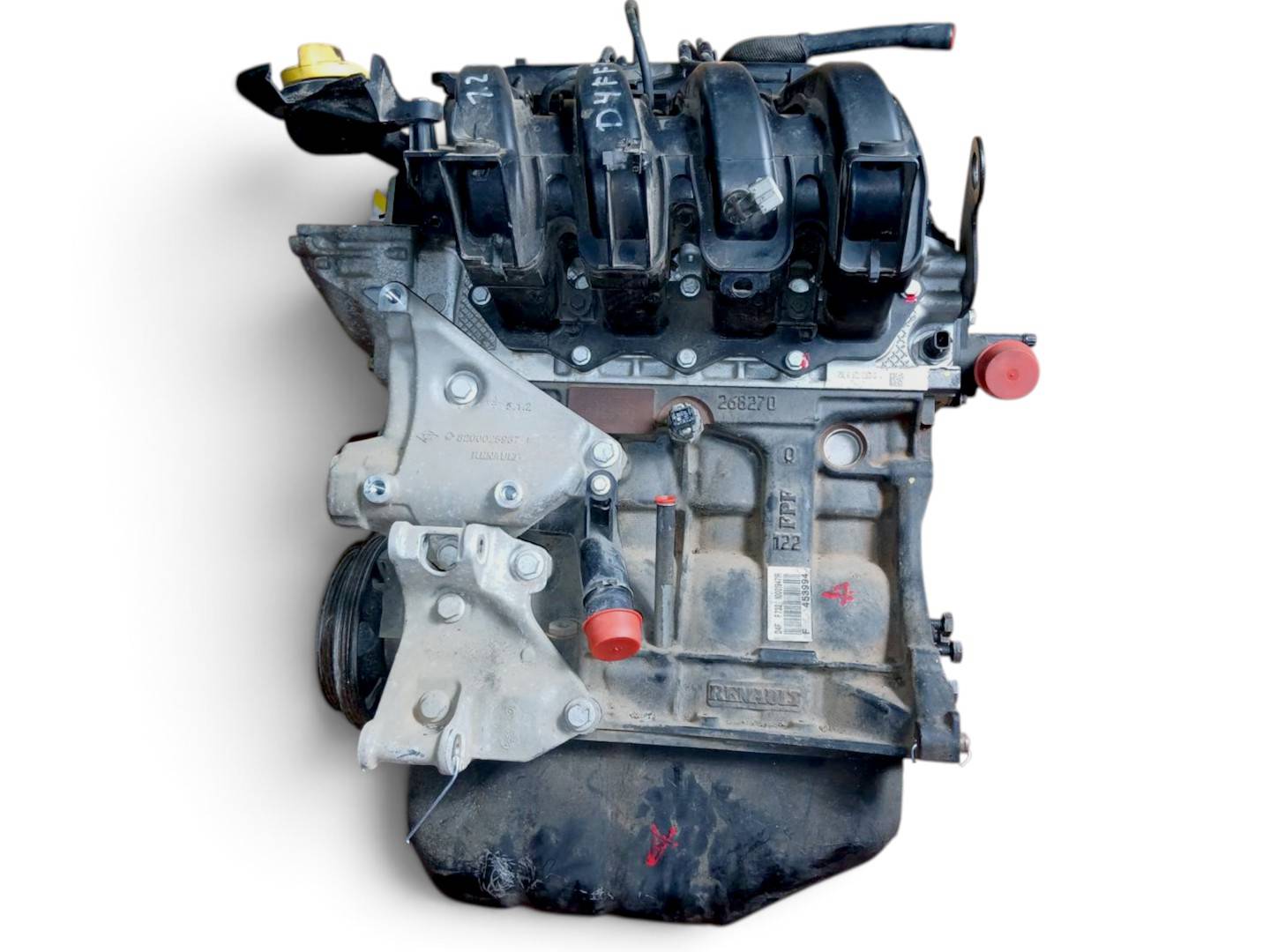 Foto 3 de Motor Completo Dacia Sandero (2008–2012)
