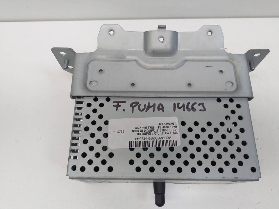 SISTEMA AUDIO / RADIO CD