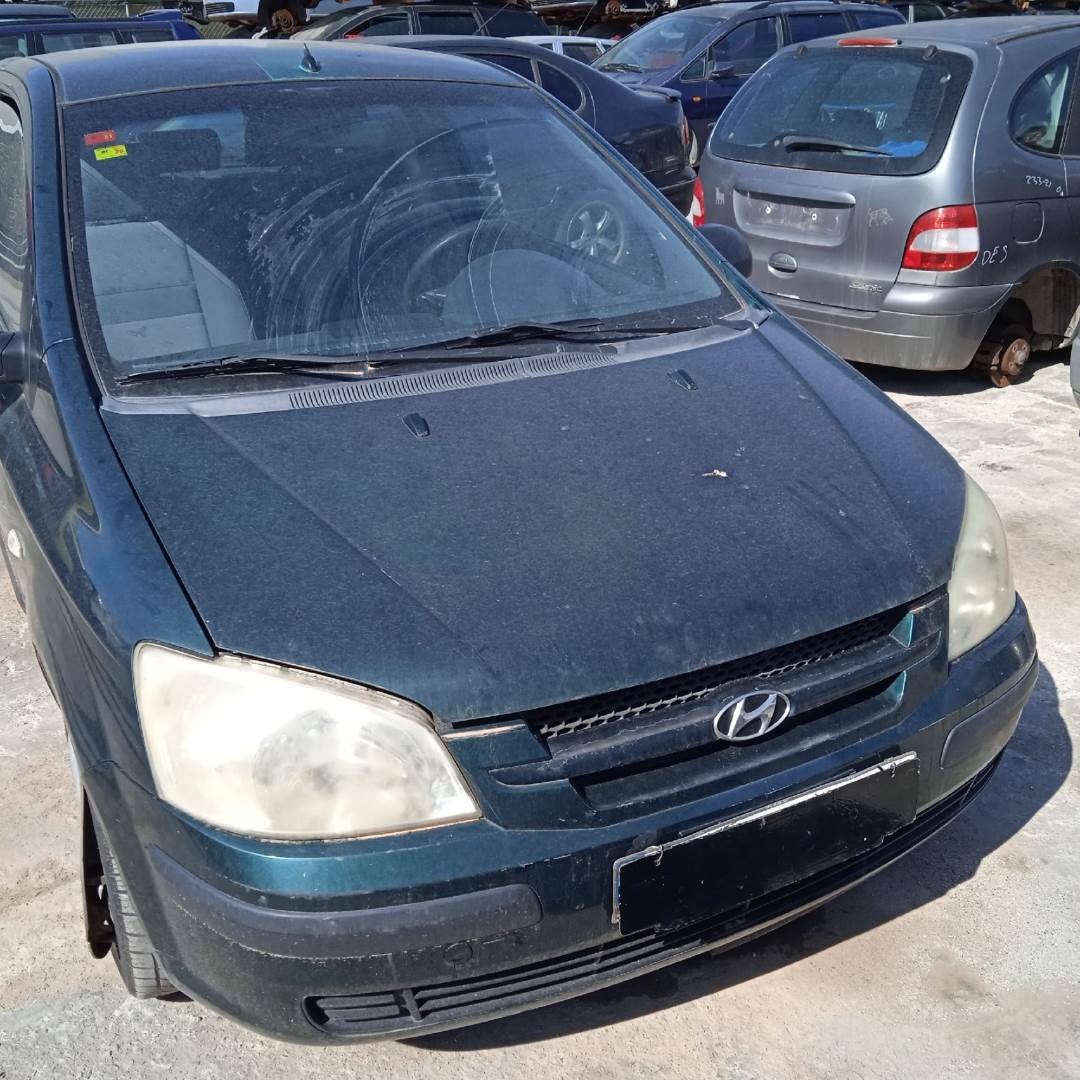 HYUNDAI GETZ (TB) (2002 - 2009)