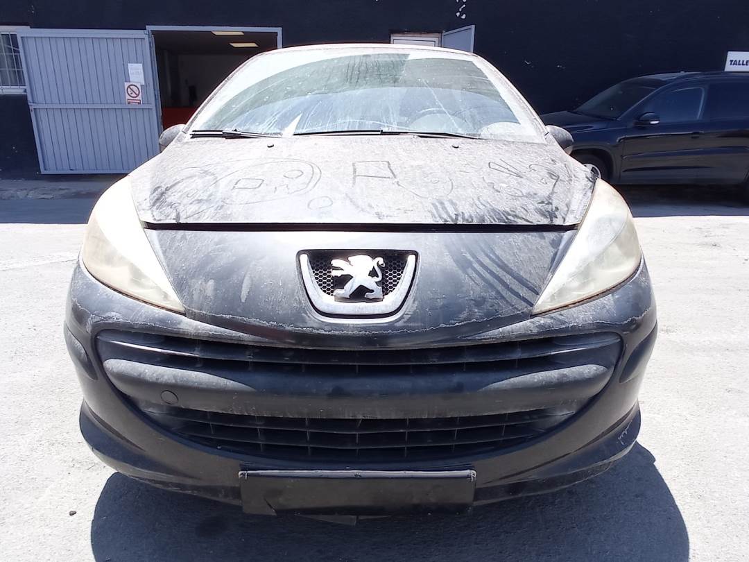 PEUGEOT 207 (2006 - 2012)