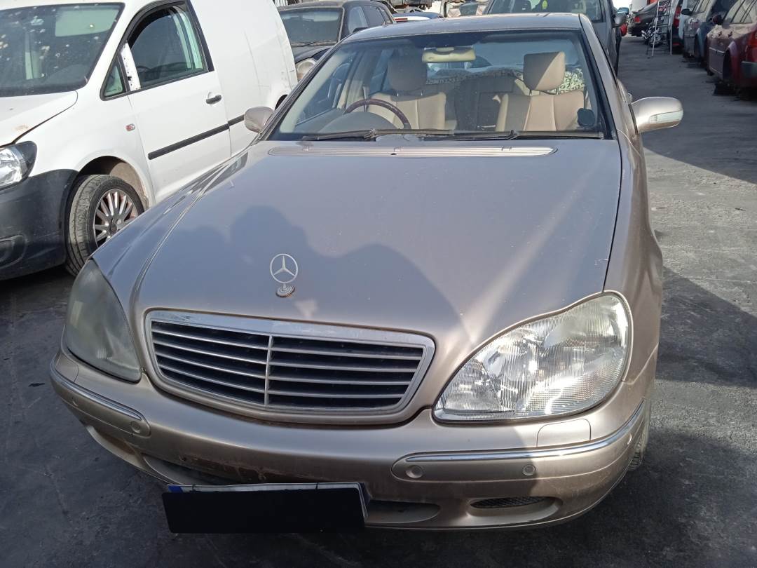 MERCEDES CLASE S (W220) BERLINA (1998 - 2005)