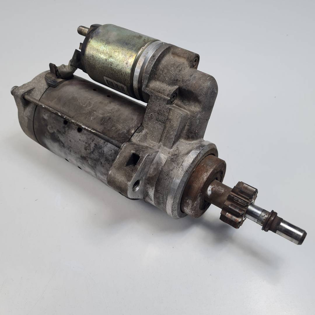 MOTOR ARRANQUE - 07Z911023A - VOLKSWAGEN - TOUAREG (7LA)