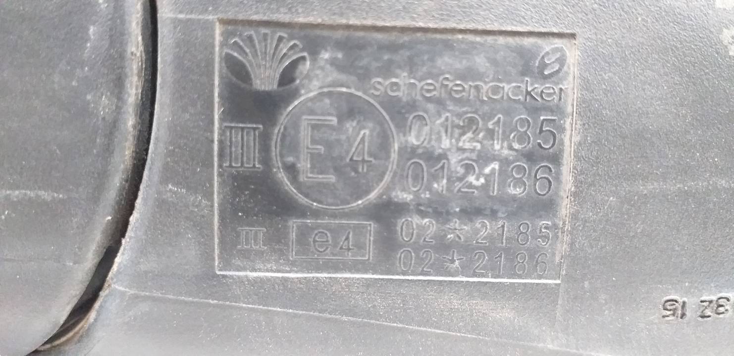RETROVISOR IZQUIERDO