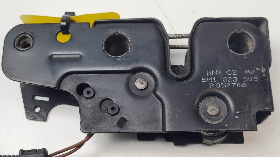 CERRADURA CAPOT - 5M1823509 - VOLKSWAGEN - GOLF PLUS (5M1)