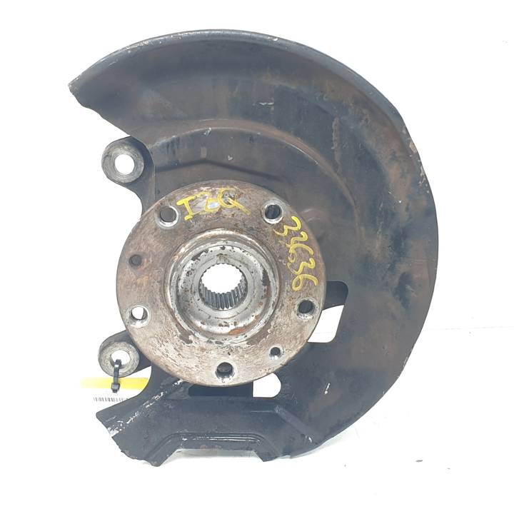 MANGUETA DELANTERA IZQUIERDA NISSAN QASHQAI (J11) Autodesguaces Alicante