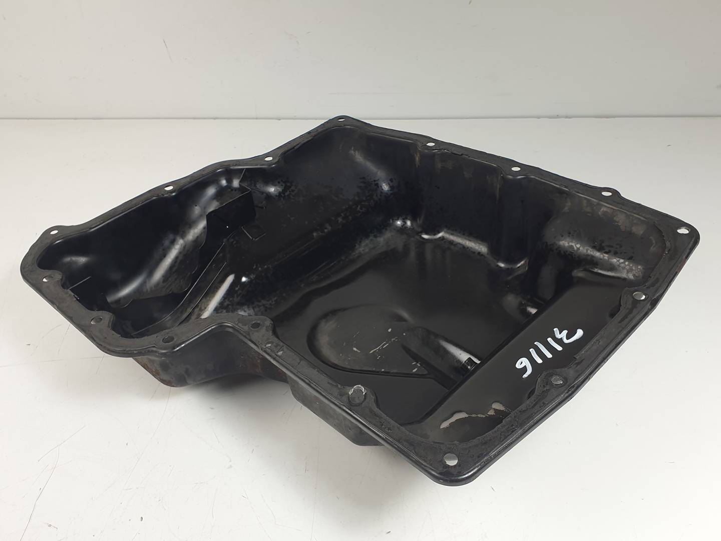 CARTER - 2S7Q6675BA - PEUGEOT - BOXER CAJA CERR. TECHO ELEVADO (BAT.3450)(335)(2007 =>)