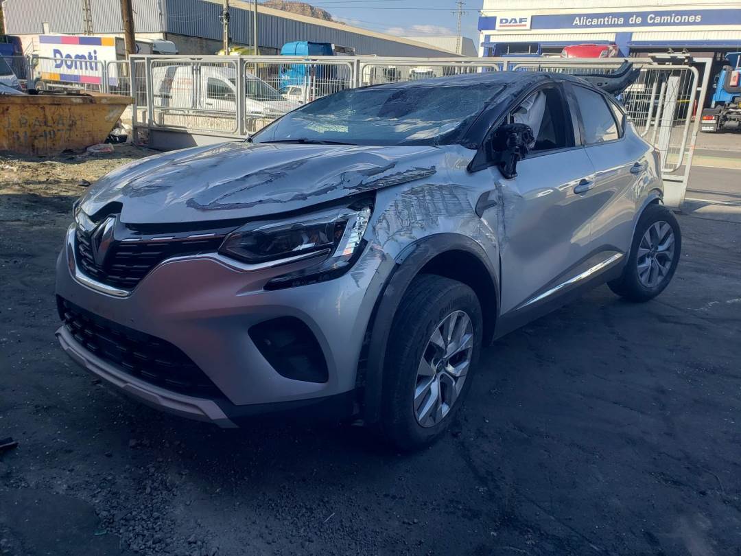 RENAULT CAPTUR II (2019 - ...)
