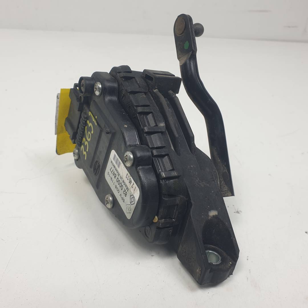 POTENCIOMETRO PEDAL - 8200008477 - RENAULT - TRAFIC CAJA CERRADA (AB 4.01)