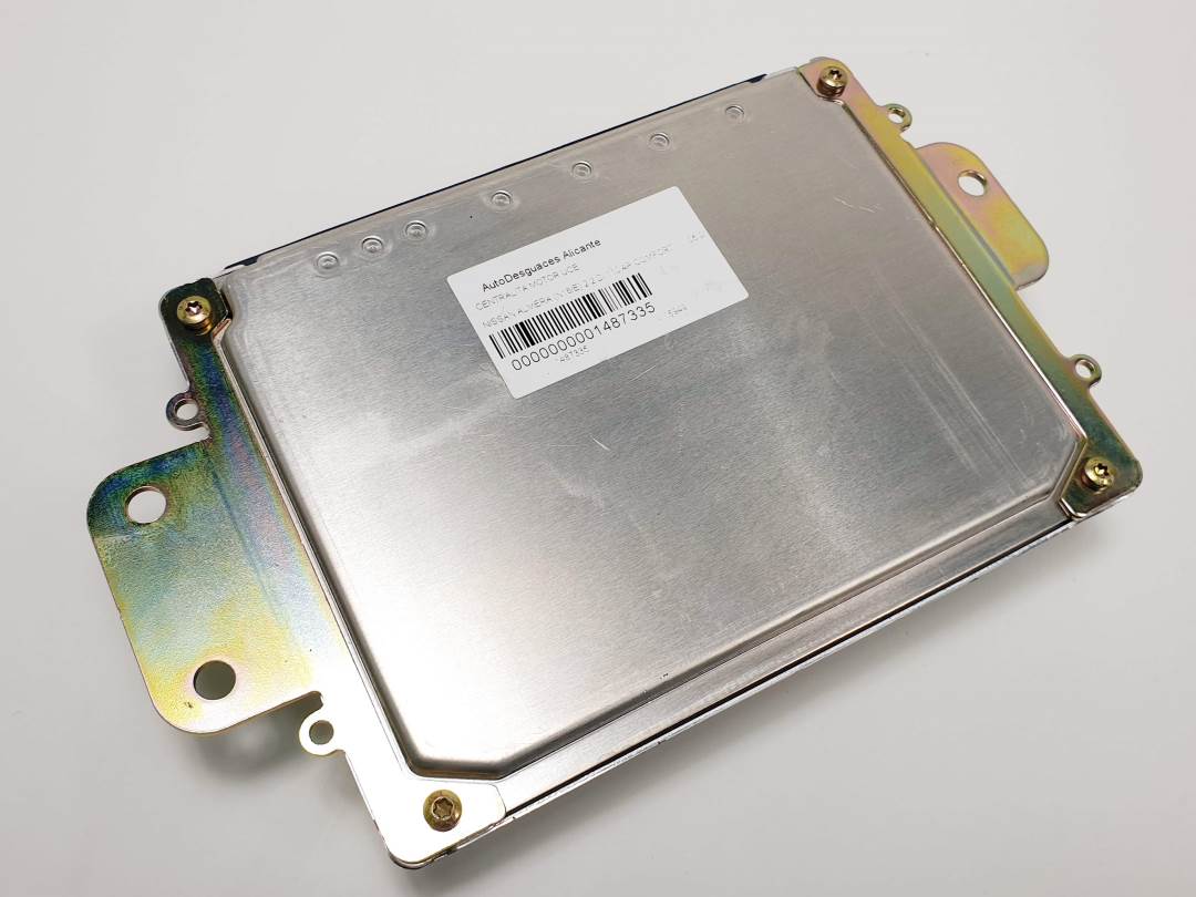 CENTRALITA MOTOR UCE - 0281010141 - NISSAN - ALMERA (N16/E)