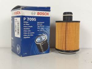 FILTRO ACEITE P7095 ALFA ROMEO 159 SPORTWAGON (140) Autodesguaces Alicante