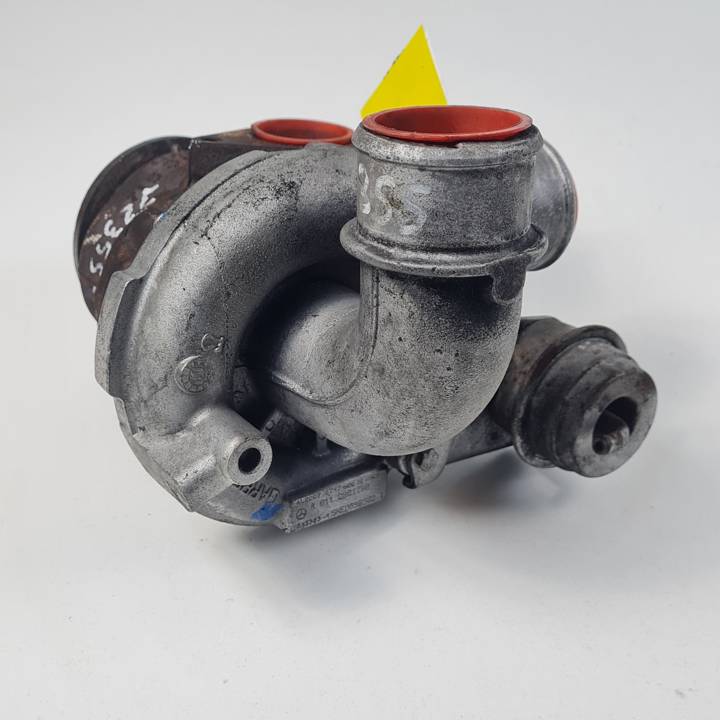 TURBOCOMPRESOR A6110961199 MERCEDES VITO (W638) CAJA CERRADA Autodesguaces Alicante