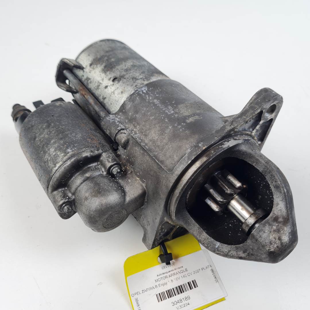 MOTOR ARRANQUE - 55556092 - OPEL - ZAFIRA B