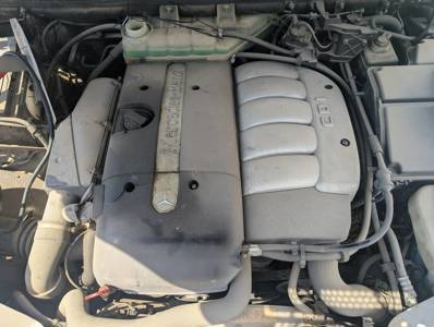MOTOR COMPLETO 612963 MERCEDES CLASE M (W163) Autodesguaces Alicante
