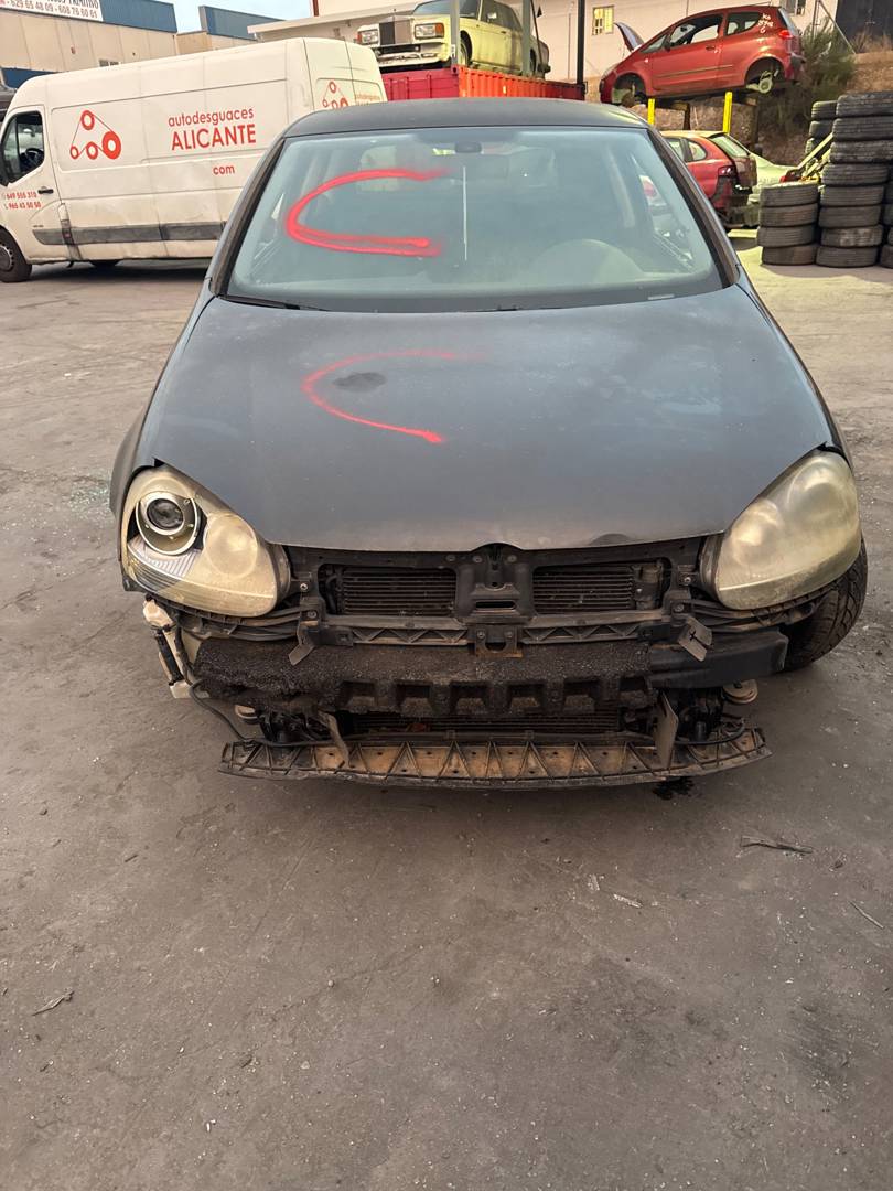 VOLKSWAGEN GOLF V BERLINA (1K1) (2003 - 2008)