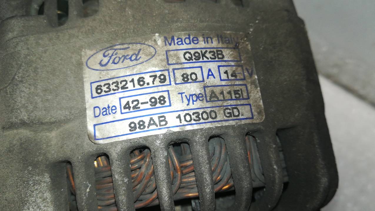 ALTERNADOR