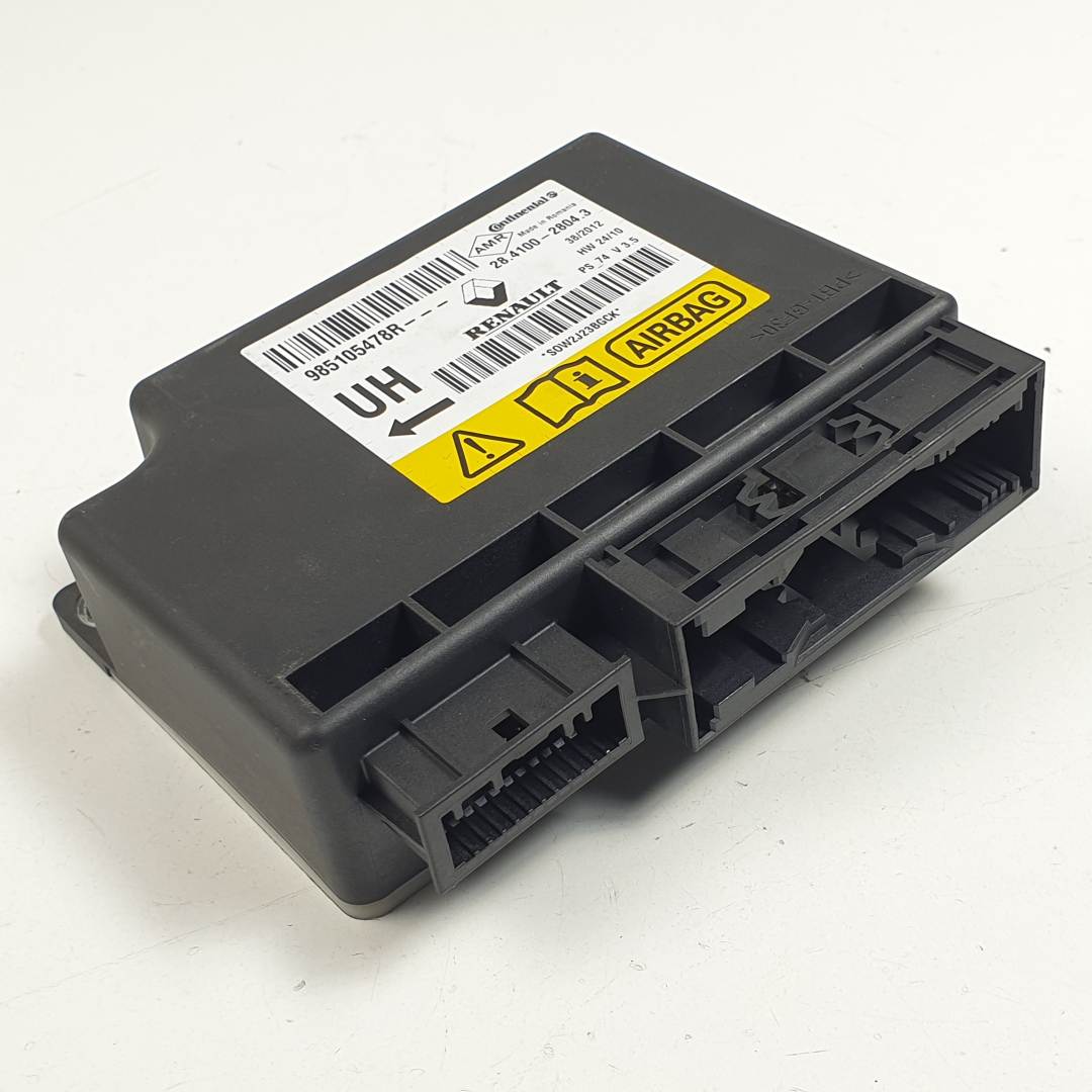 CENTRALITA AIRBAG - 985105478R - RENAULT - MEGANE III BERLINA 5P