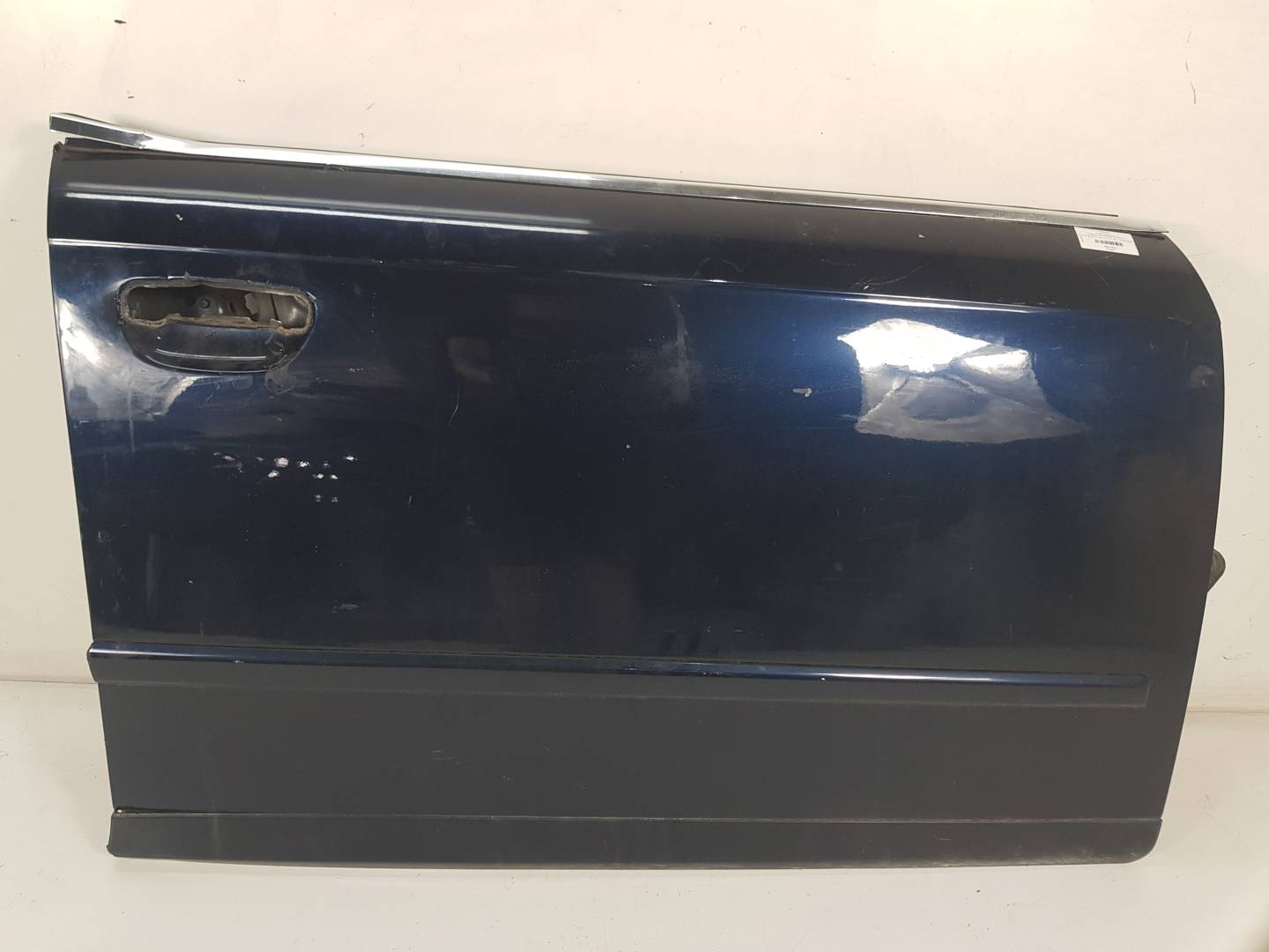 PUERTA DELANTERA DERECHA - AUDI - A4 BERLINA (8E)