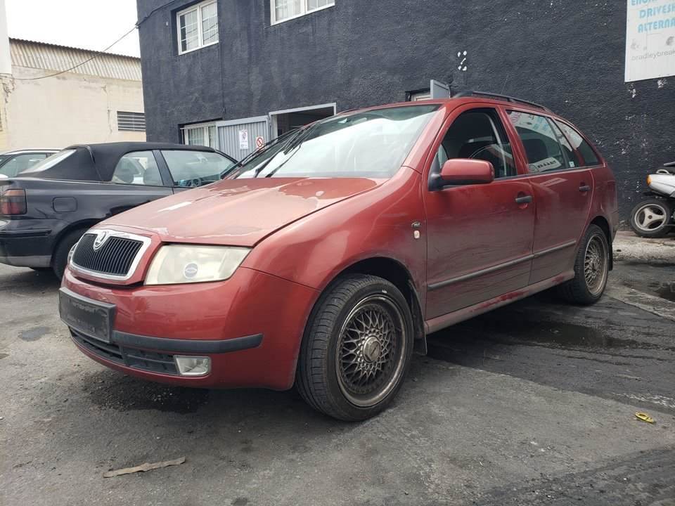 SKODA FABIA FAMILIAR (6Y5) (2000 - 2008)