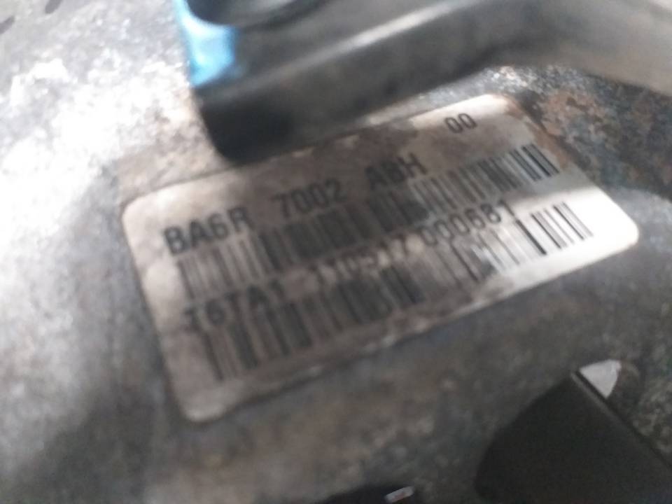 CAJA CAMBIOS
