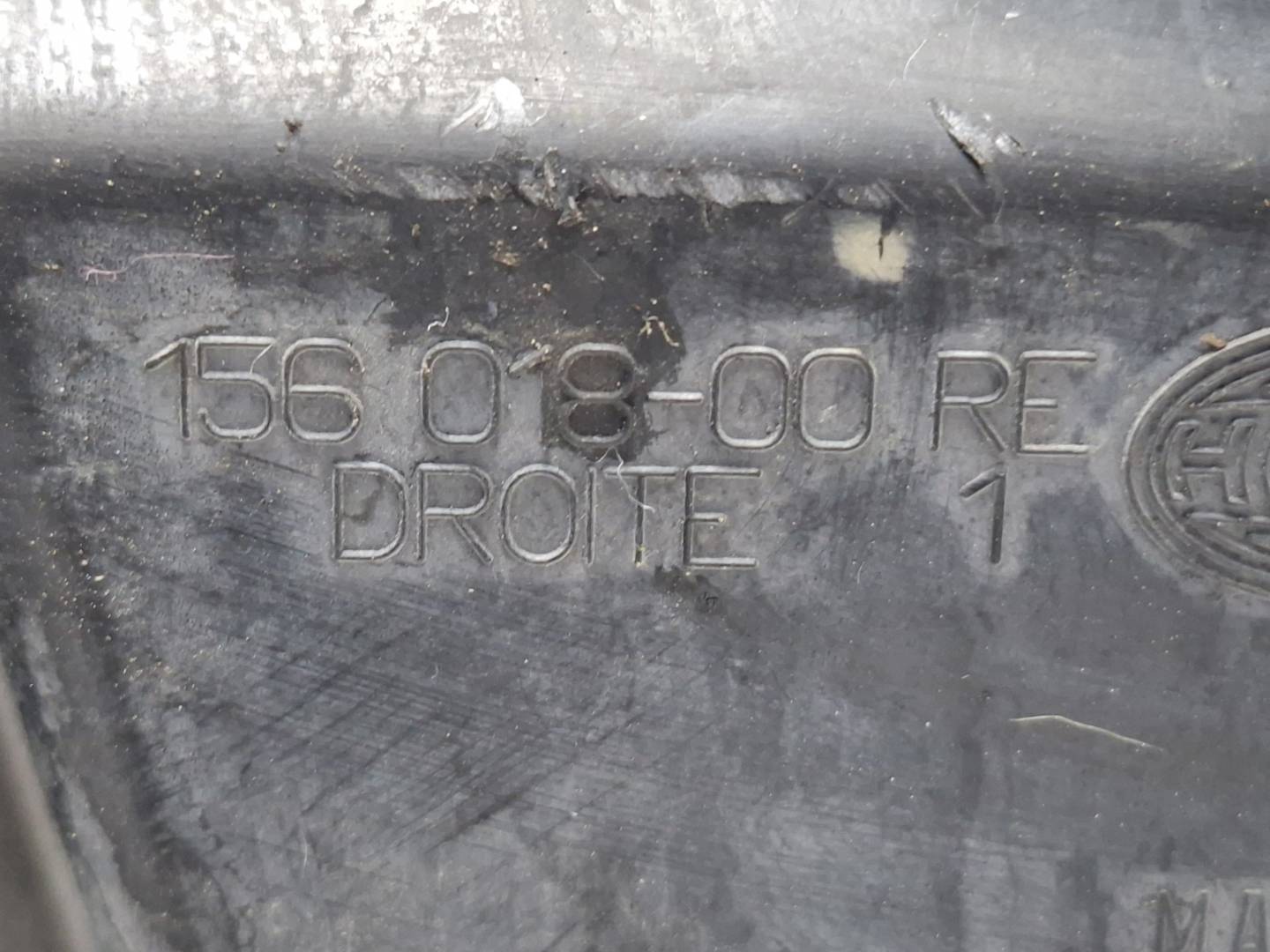 Foto 6 de Faro Derecho Renault Clio II Fase I (b/cbo) (1998–2001)
