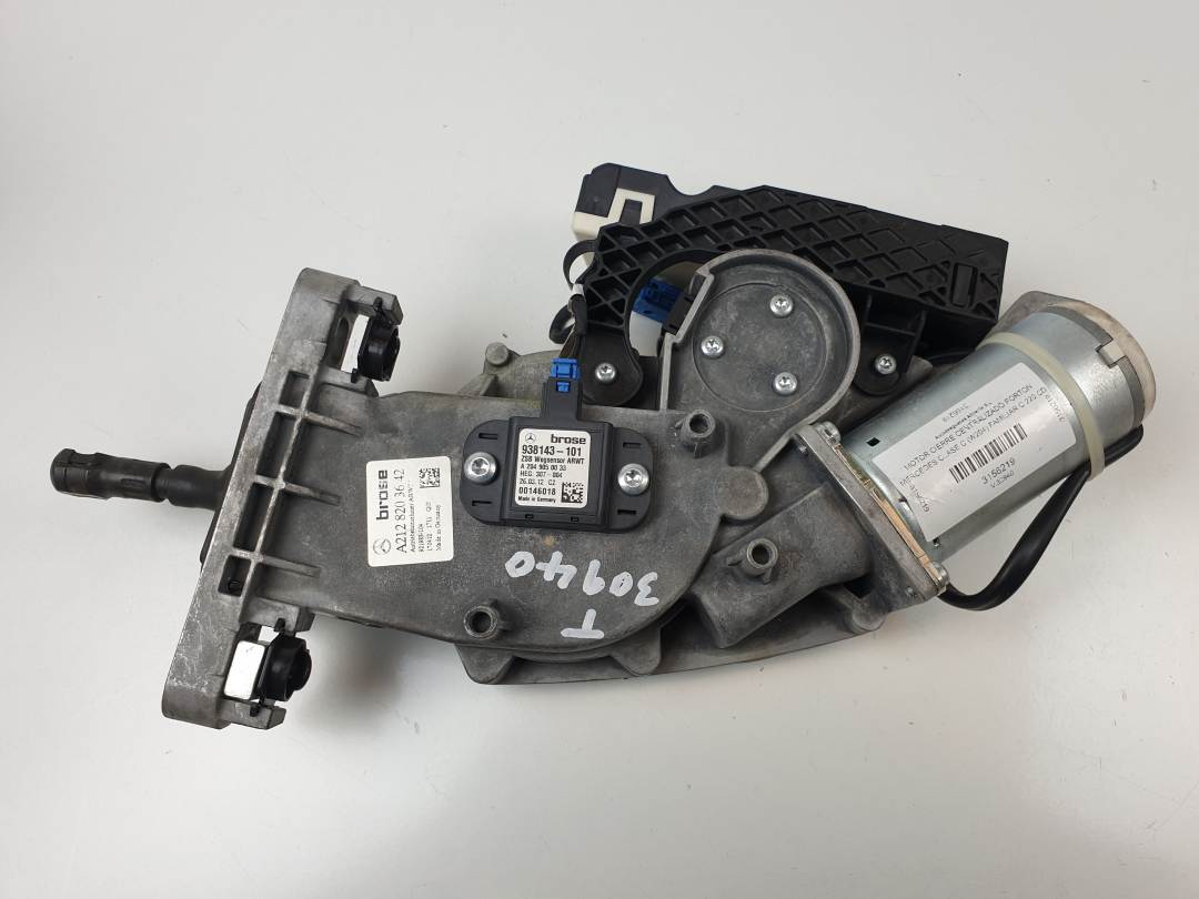 ZV-Motor Heckklappe - A2128203642 - MERCEDES - CLASE C (W204) FAMILIAR
