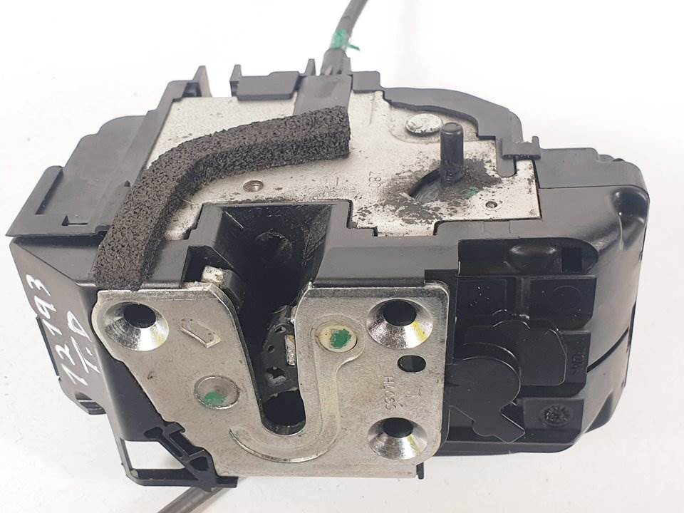 CERRADURA PUERTA TRASERA IZQUIERDA - NISSAN - QASHQAI (J10)