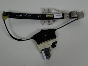 ELEVALUNAS TRASERO DERECHO 966607100 AUDI A4 BER. (B8) Autodesguaces Alicante