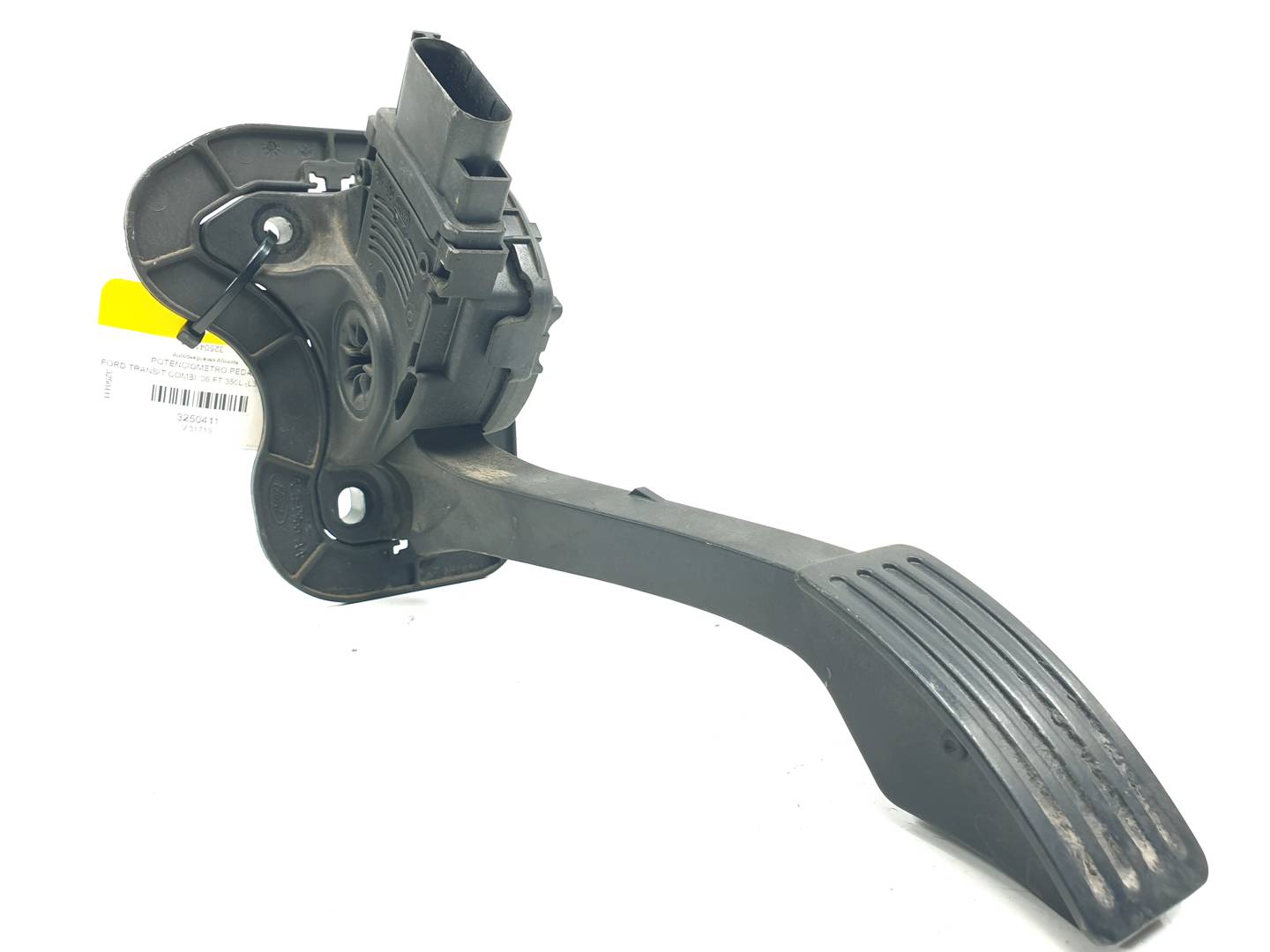 POTENCIOMETRO PEDAL - 6C119F836CB - FORD - TRANSIT COMBI '06