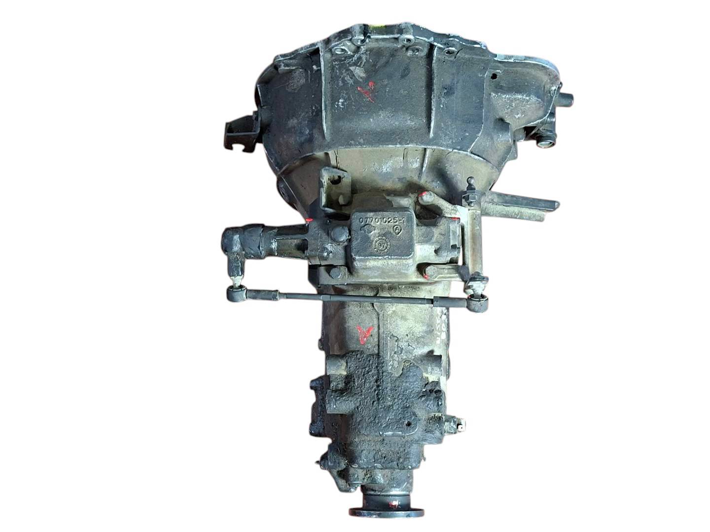Foto 6 de Caja Cambios Nissan Atleon (tk) (2000–2006)