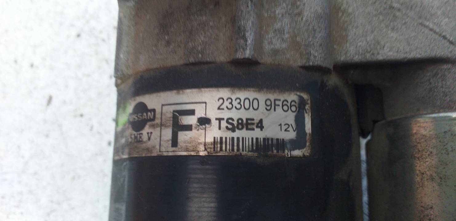 MOTOR ARRANQUE
