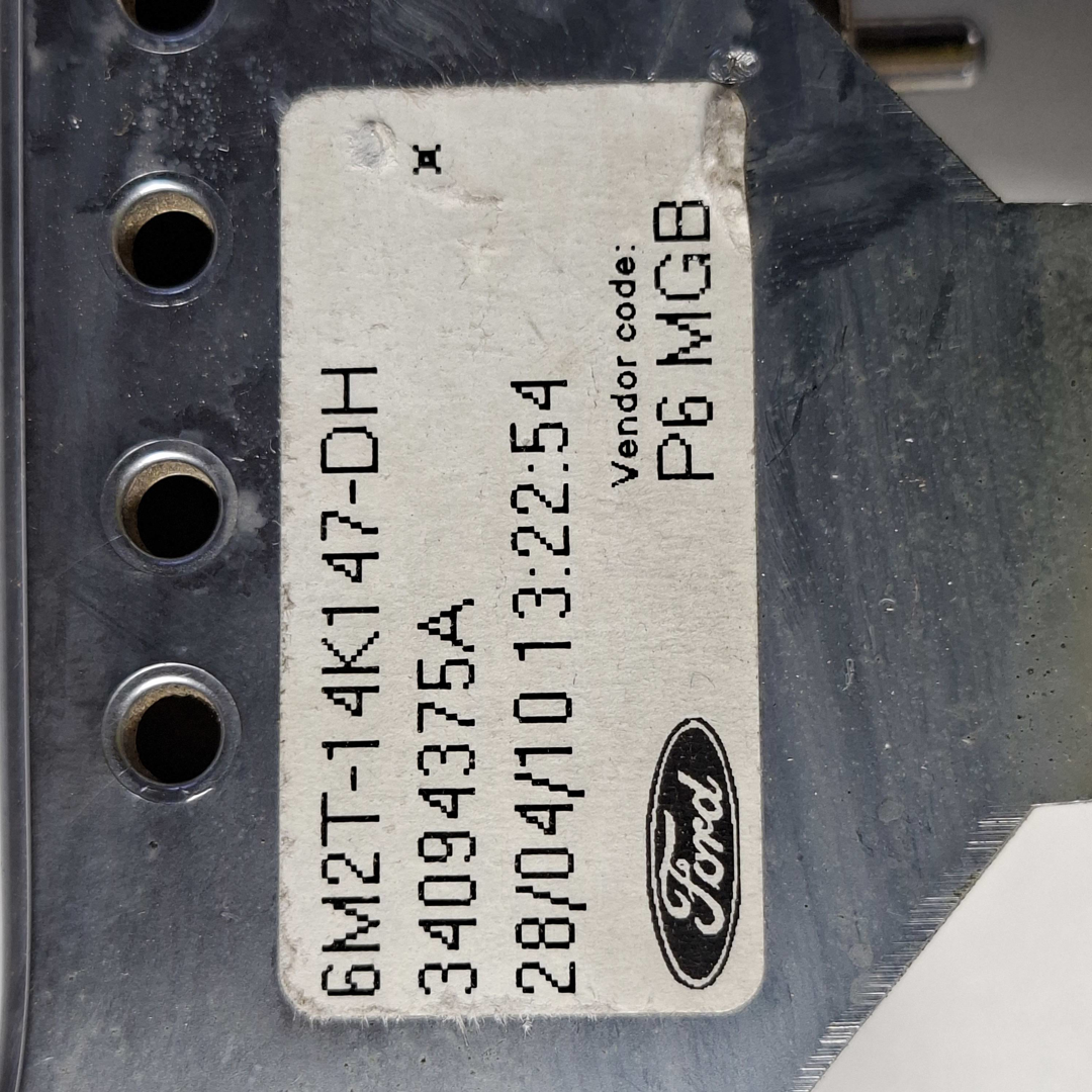 Foto 3 de Mando Volante Ford Mondeo Ber. (ca2) (2007–2015)