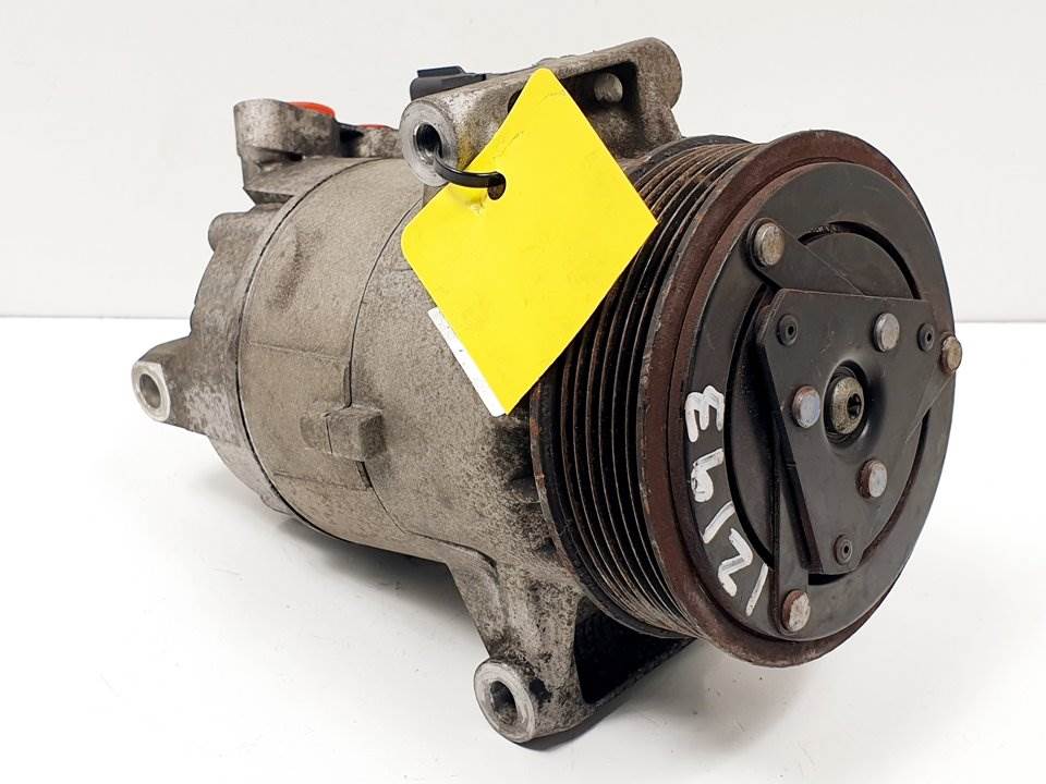 COMPRESOR AIRE ACONDICIONADO - 92600JD700 - NISSAN - QASHQAI (J10)