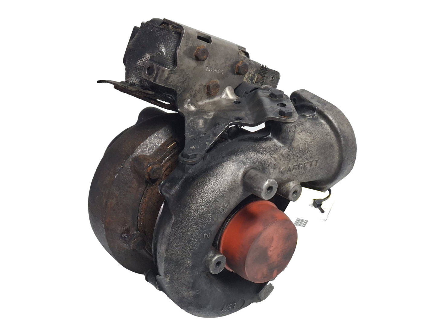 Turbocompresor BMW X5 (e53) (2000–2007)