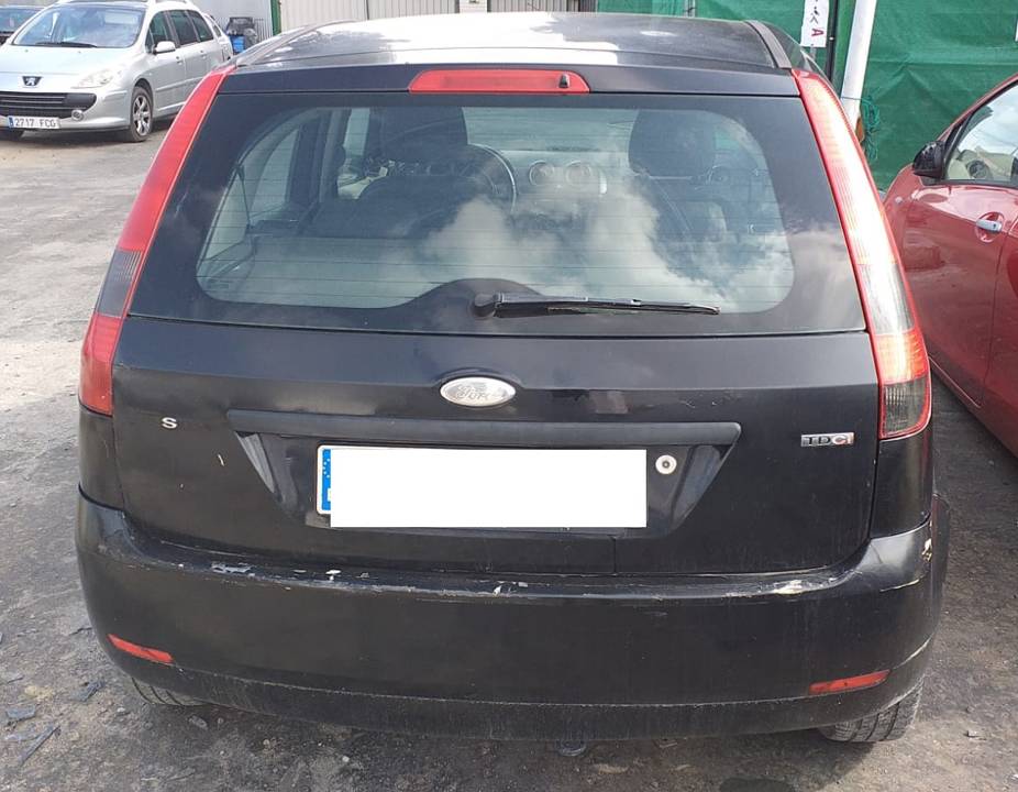Imagen del vehículo FORD FIESTA (CBK)