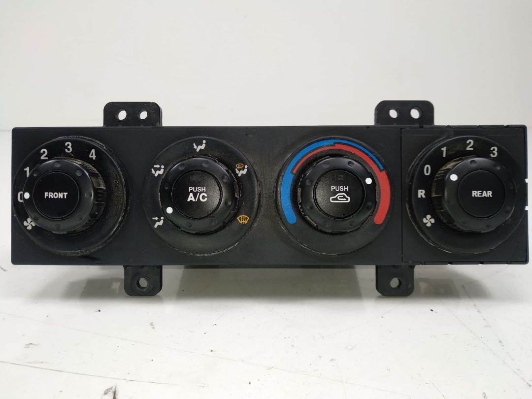 MANDO CALEFACCION / AIRE ACONDICIONADO - OK53C61190 - KIA - CARNIVAL II