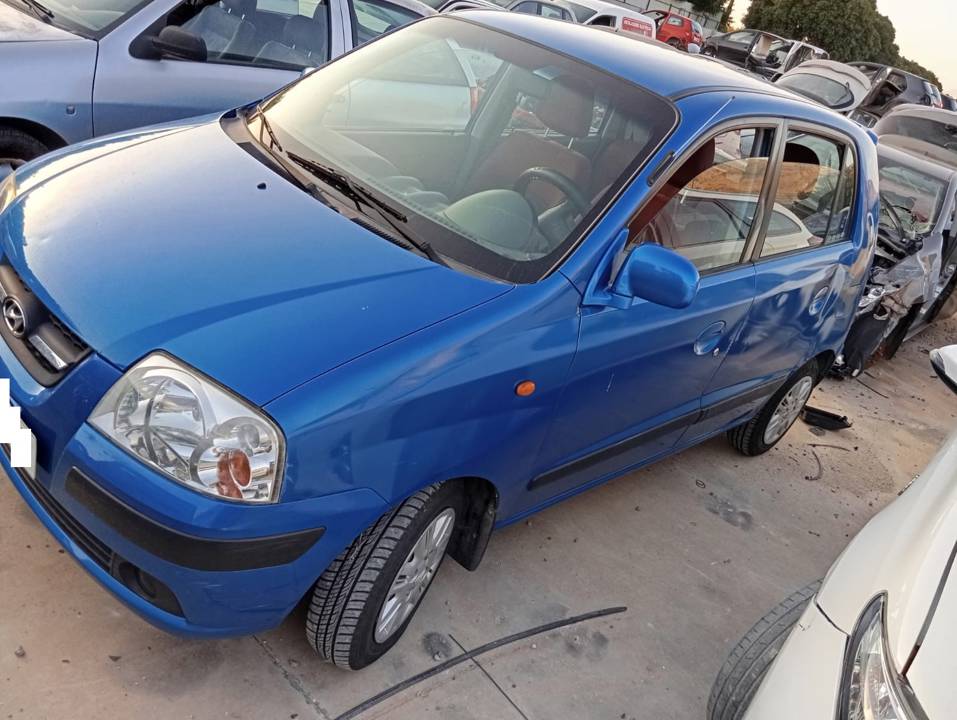 PASO RUEDA DELANTERO IZQUIERDO