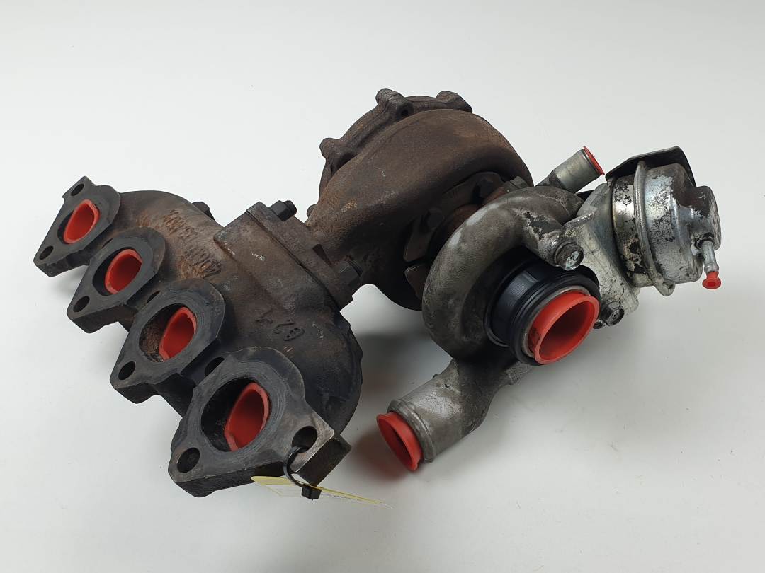 TURBOCOMPRESOR - 8973000923 - OPEL - COMBO (CORSA C)