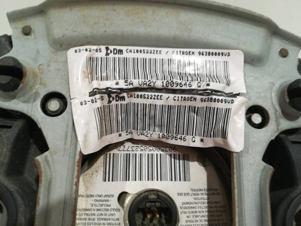 AIRBAG DELANTERO IZQUIERDO