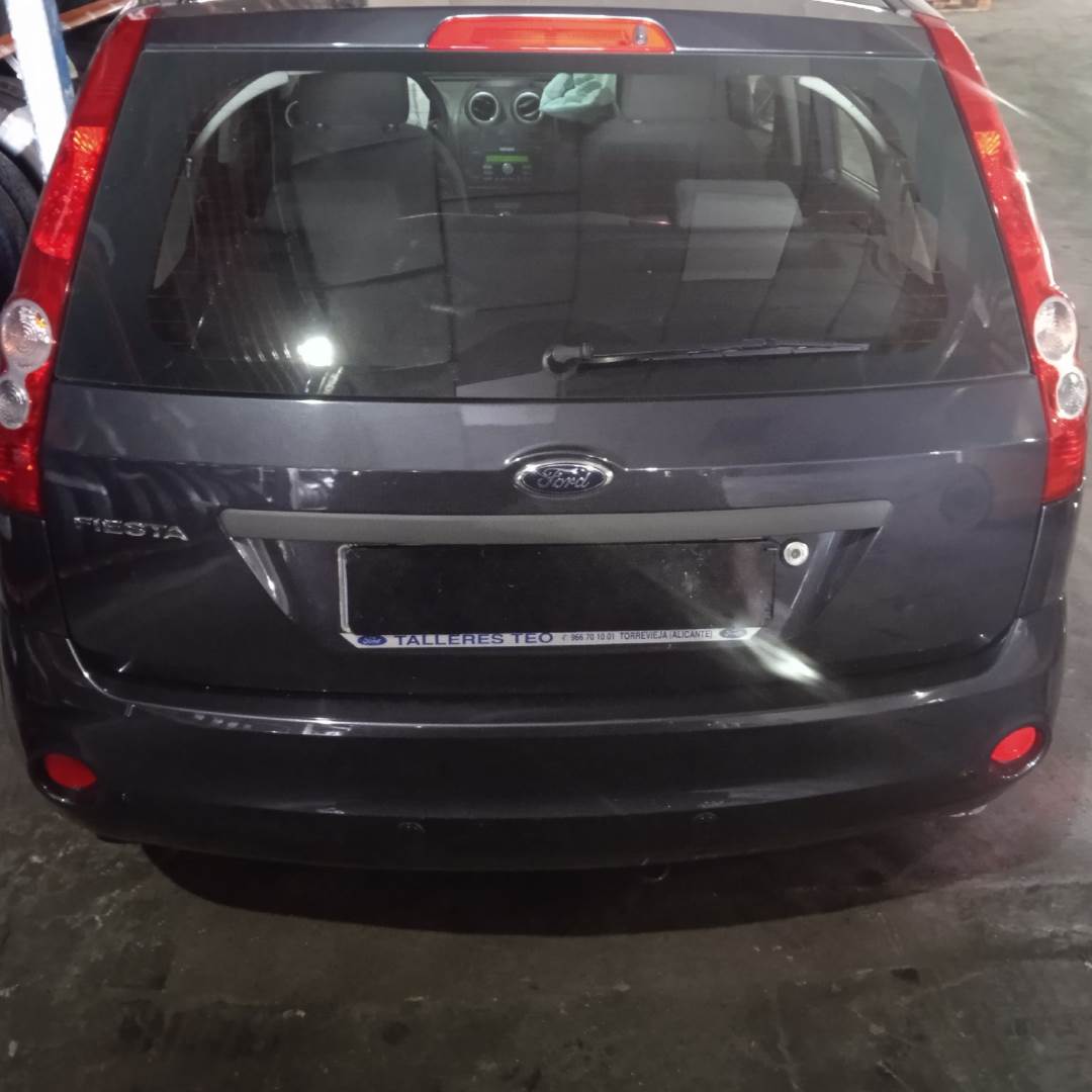 FORD FIESTA (CBK) (2001 - 2008)