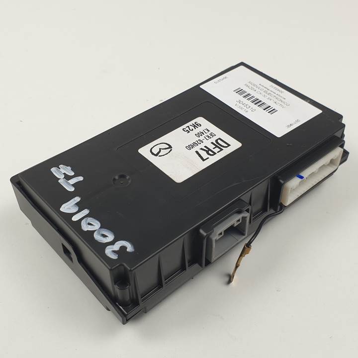 MODULO ELECTRONICO DFR7626H0D MAZDA CX-30 Autodesguaces Alicante