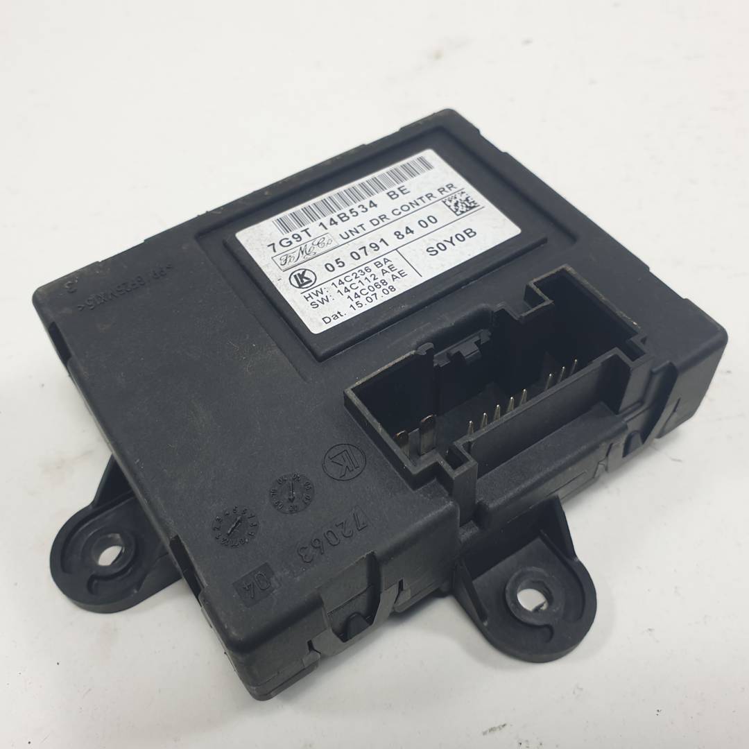 CENTRALITA CIERRE - 7G9T14B534BE - FORD - GALAXY (CA1)