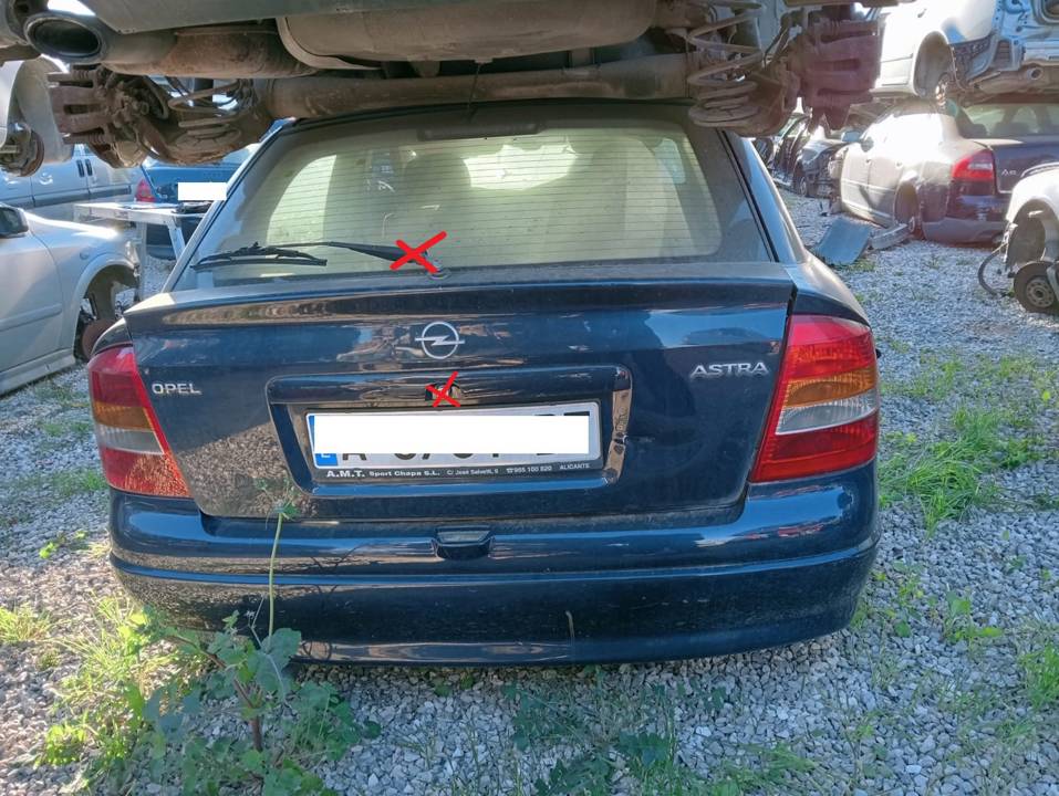 PORTON TRASERO