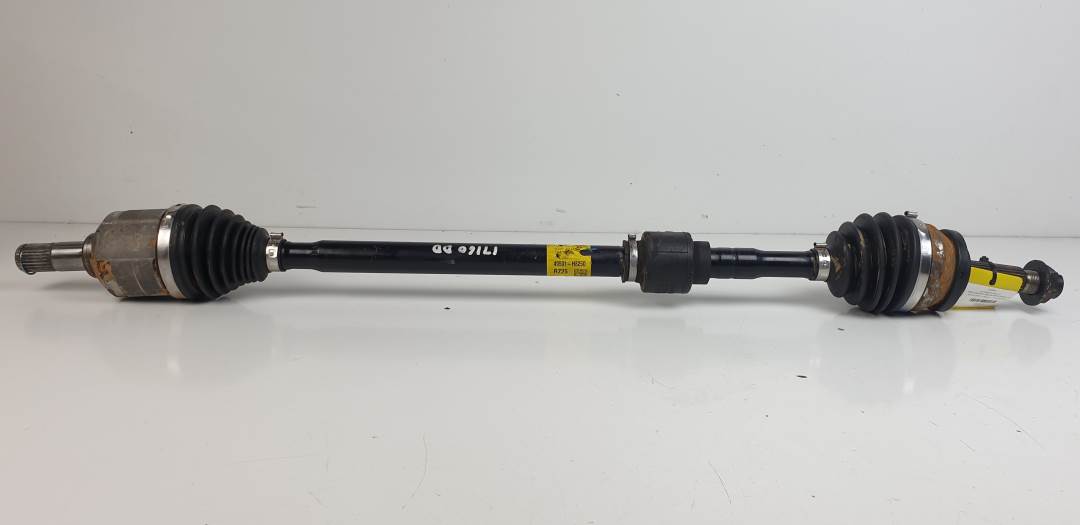 TRANSMISION DELANTERA DERECHA - 49501H8250 - KIA - STONIC (YBCUV)