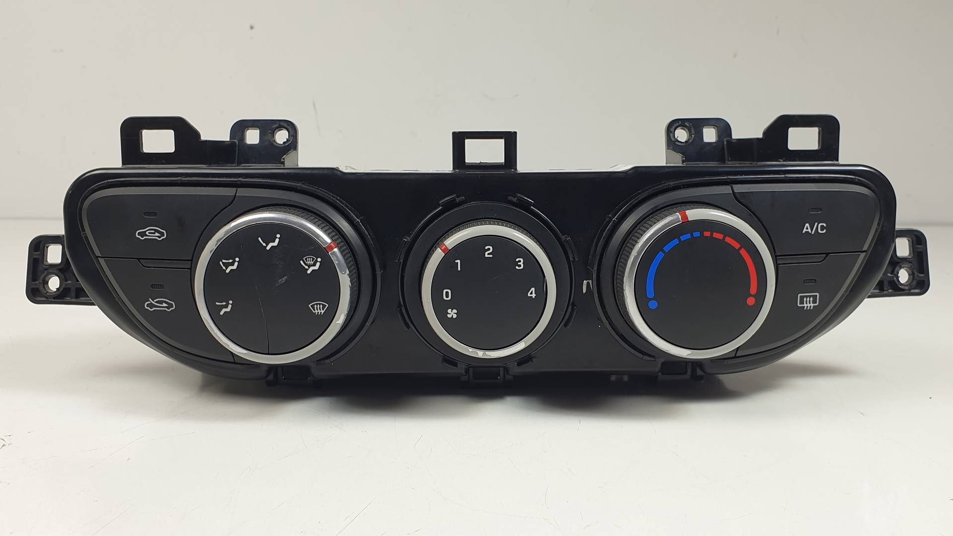 MANDO CALEFACCION / AIRE ACONDICIONADO - 97250B9000 - HYUNDAI - I10 (IA)