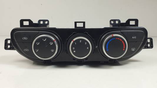 MANDO CALEFACCION / AIRE ACONDICIONADO 97250B9000 HYUNDAI I10 (IA) Autodesguaces Alicante