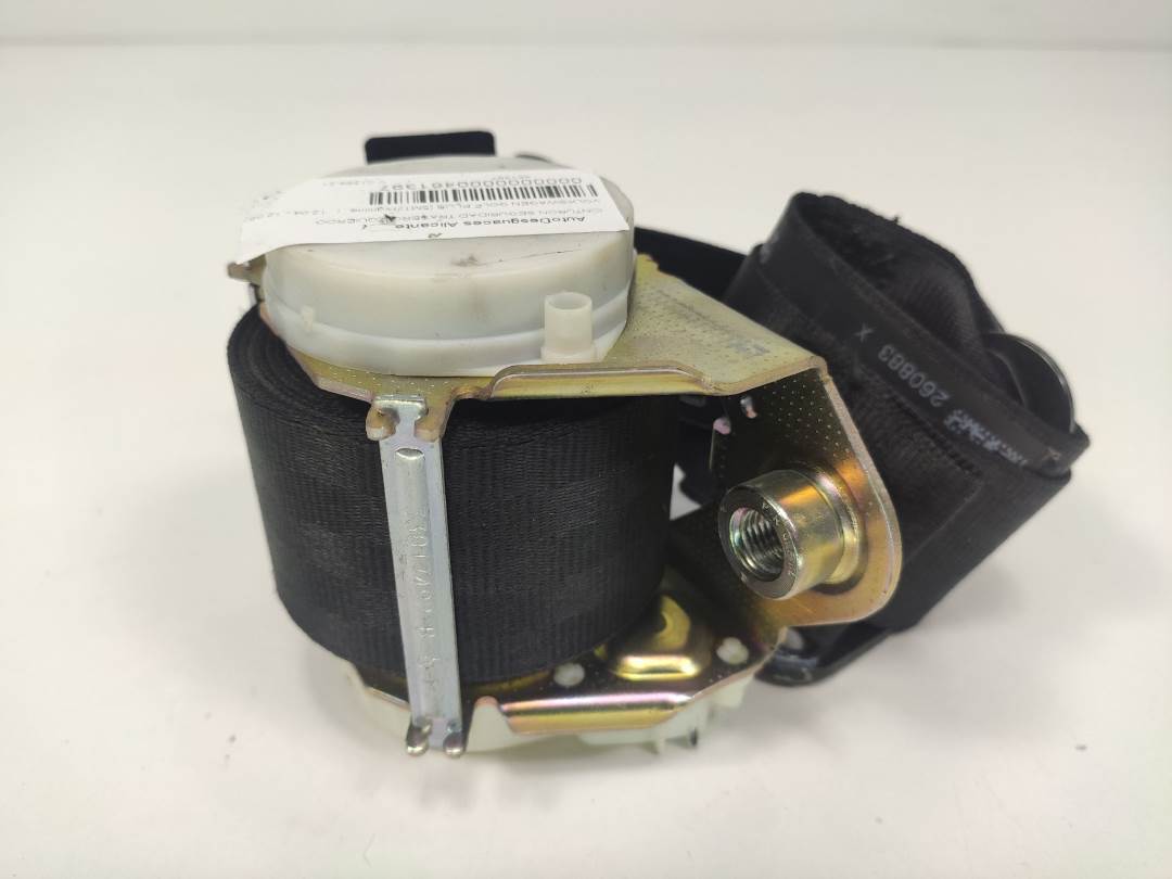 CINTURON SEGURIDAD TRASERO IZQUIERDO - 5M0857805 - VOLKSWAGEN - GOLF PLUS (5M1)