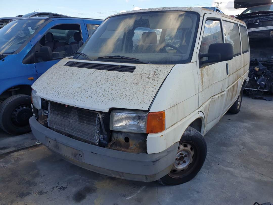 VOLKSWAGEN T4 TRANSPORTER/FURGONETA (MOD. 1991) (1990 - 2003)