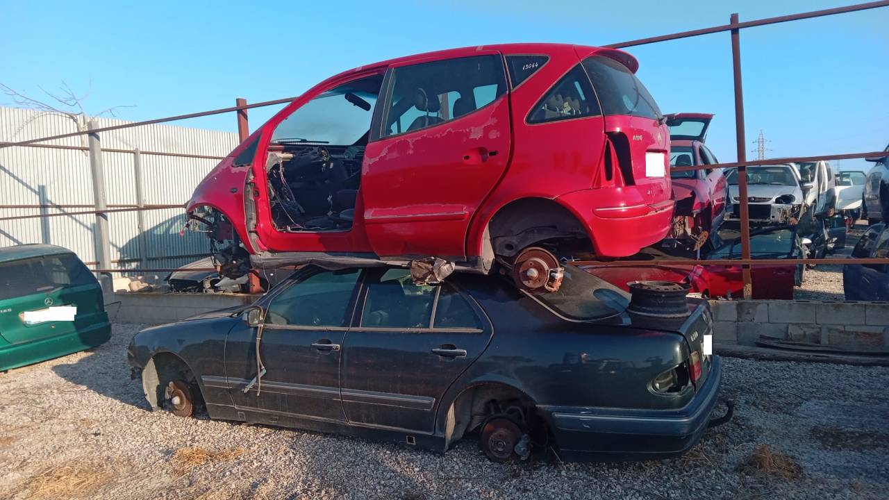 Imagen del vehículo MERCEDES-BENZ CLASE A (W168)